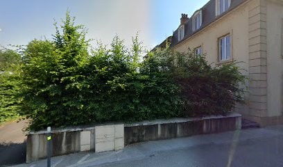 Vesin-Mattern Laure, Architecte à Montbéliard