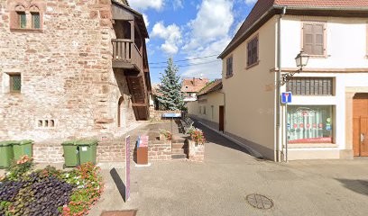 Nibel Christian, Architecte à Rosheim