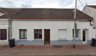 Albertini Jean-Pierre, Architecte à Salbris