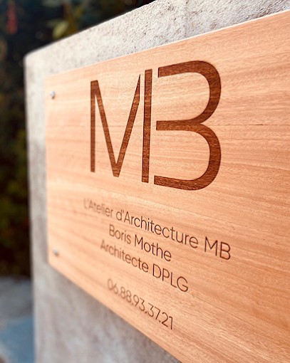 L'Atelier D'Architecture MB, Architecte à Lecci