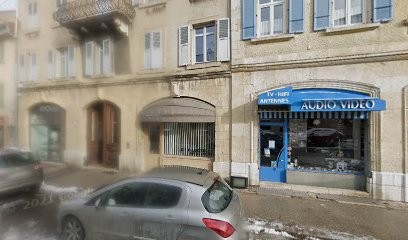 De Bagatelle Architecture, Architecte à Pontarlier