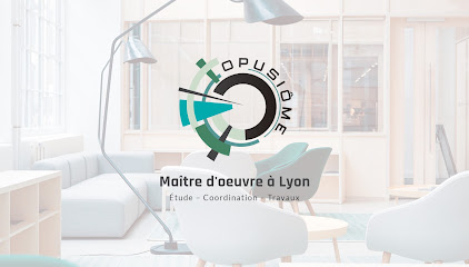 Opusiôme, Architecte à Theizé