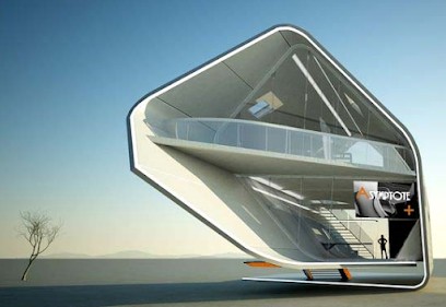 Asymptote+, Architecte à Alleins