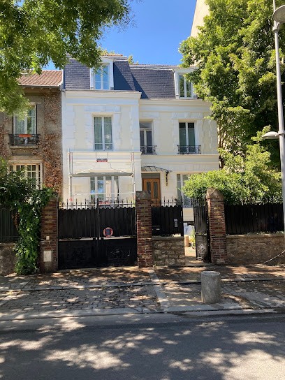 Delfy, Architecte à Saint-Denis