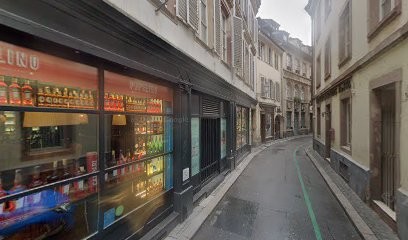 Henriet Mojgan, Architecte à Strasbourg