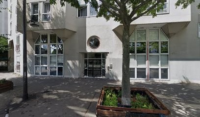 Atelier Gemaile Rechak, Architecte à Paris 19