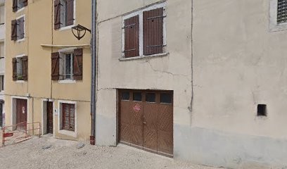 Marcel Christophe, Architecte à Saint-Claude