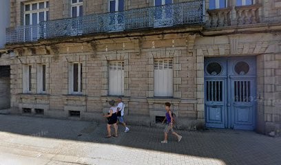Mostini-Mostini Architectes & Associés, Architecte à Morlaix