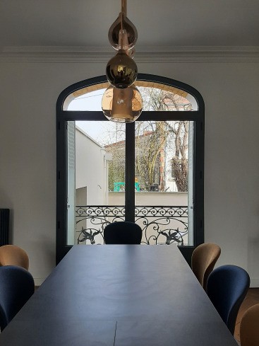 Geneviève Gabrielli Architecte DPLG, Architecte à Houilles