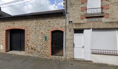 Poffa Pierre, Architecte à Fougères