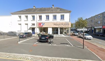 Poupard Borie Architectes, Architecte à Saint-Lô