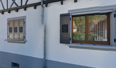 Geldreich Claude, Architecte à Haguenau