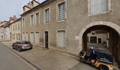 Espace Pluriel, Architecte à Saint-Amand-Montrond