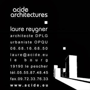 Acide.architectures, Architecte au Pescher