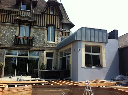 Bouillé Philippe, Architecte à Belbeuf