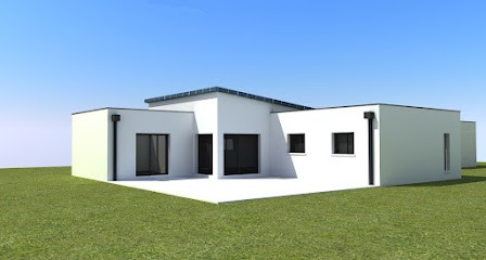 2PC - Plans Maison, Architecte aux Achards