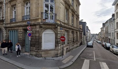 Hughes Yvonne, Architecte à Rouen