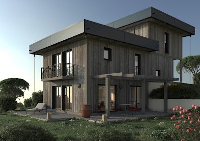 GRAPHISKETCH, Architecte à Thoiry