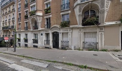 Robin Nathalie, Architecte à Paris 18