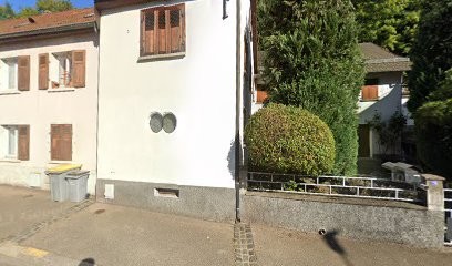 Vincent Adèle, Architecte à Sainte-Marie-aux-Mines