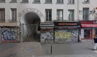 JULIE NABUCET ARCHITECTURES, Architecte à Paris 10