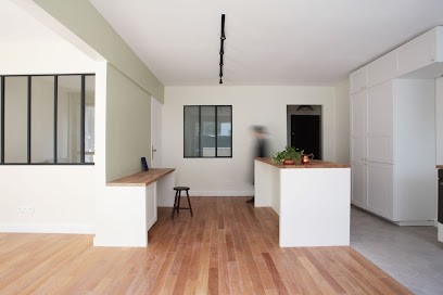 FAASTATEKAWA ARCHITECTURE, Architecte à Sceaux