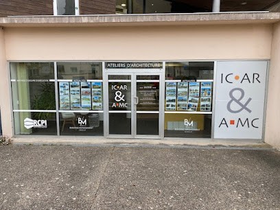 IC-AR ATELIER D'ARCHITECTURE, Architecte à Pordic