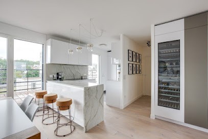 Cbis Architectes, Architecte à Suresnes