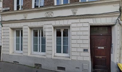 Mauguy Benoît, Architecte à Rouen