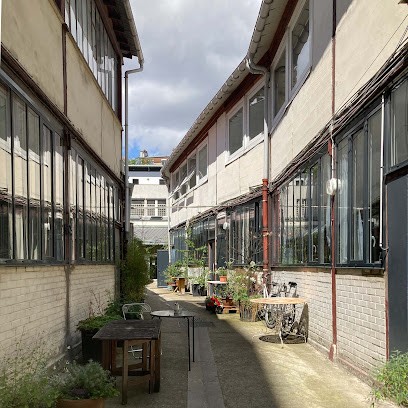Atelier Boteko, Architecte à Paris 19