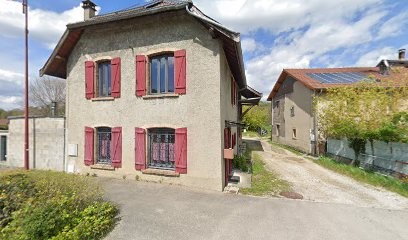 Franck REVOL - Dessin D'Architecture, Architecte à Saint-Victor-de-Cessieu