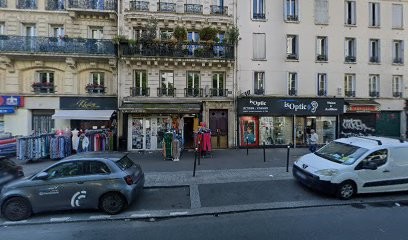 VOGLIO B. Architecture & Ingénierie, Architecte à Paris 19