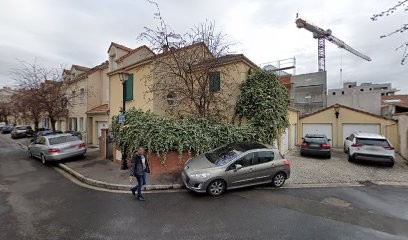 Balalud De Saint Jean Jacques, Architecte à Asnières-sur-Seine