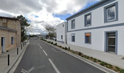 Lenoir Serge Paul, Architecte à Bègles