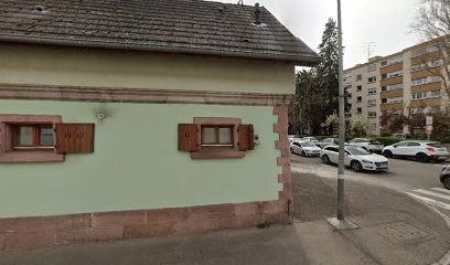 Hoba Steel, Architecte à Guebwiller