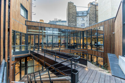 Atelier François Larroche Architecture Architecte à Asnières-sur-Seine