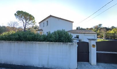 Eymard Thierry, Architecte à Garéoult