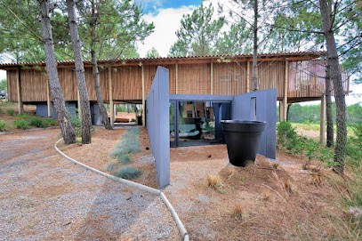 POEYMIROO ARCHITECTE - LANDES - PAYS BASQUE, Architecte à Moliets-et-Maa