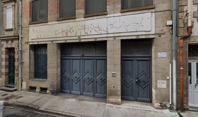 Chalmin Frédéric, Architecte à Moulins