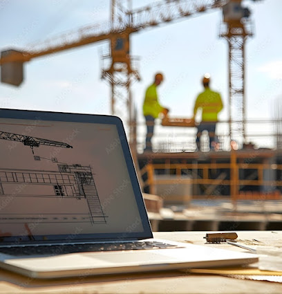 Planitec, Architecte à Cauro