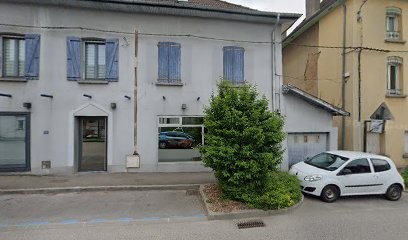 Catelan Erick, Architecte aux Abrets en Dauphiné