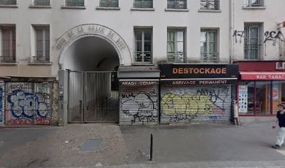 RITA, Architecte à Paris 10