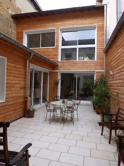 Marielle Leroux, Architecte à Ambérieu-en-Bugey