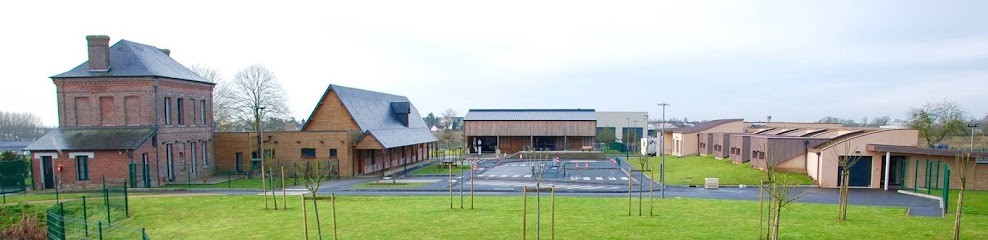 Duval Eric, Architecte à Pont-Audemer