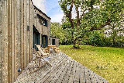 Ma Ruche Verte - Architecte rénovation, maison passive, audit énergétique., Architecte à Grandchamps-des-Fontaines