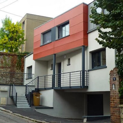 Architecte DPLG Rouen Nathalie Adrian, Architecte à Mont-Saint-Aignan