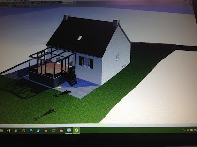 Claude Pacaud Dessinateur Batiment, Architecte à Pleslin-Trigavou