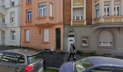 Le Duc Philippe, Architecte à Thionville