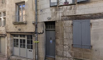 AJSA | Atelier Julien Secheresse Architecte | Paris Poitiers, Architecte à Poitiers