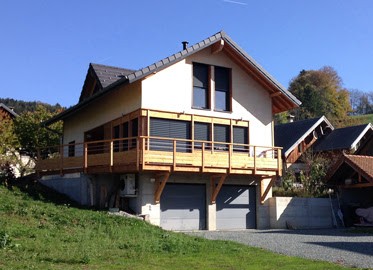 Romain Fournier Architecte, Architecte à Velanne